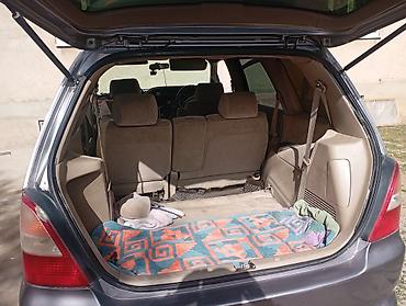step wgn: Honda Odyssey: 2000 г., 2.3 л, Автомат, Бензин, Минивэн — 7