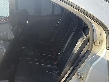 forester sg5: Ford Mondeo: 2004 г., 2.5 л, Автомат, Бензин, Седан — 5