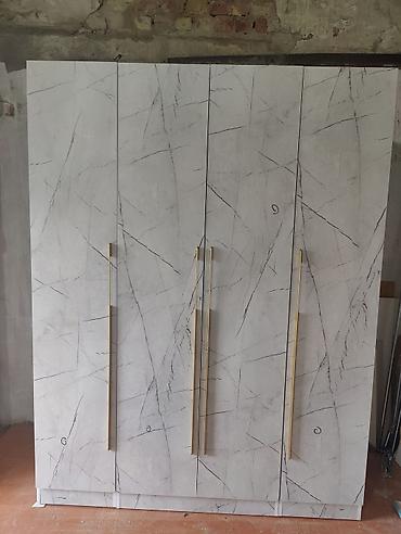 Шкафы для одежды: Шкаф для одежды, Новый, Прямой — 14