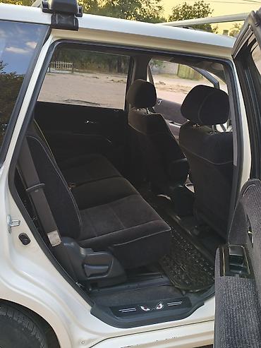 одиссей рб: Honda Odyssey: 2002 г., 2.3 л, Газ, Минивэн — 9