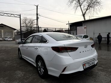 Hyundai: Hyundai Sonata: 2022 г., 2 л, Автомат, Газ, Седан — 13