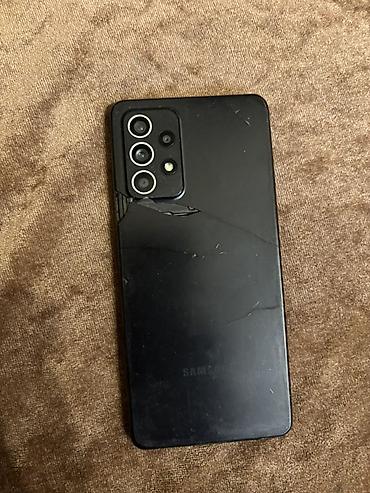samsung a52 irşad: Samsung Galaxy A52, 128 GB, rəng - Qara, Qırıq — 2