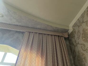 готовые шторы на кухню: Шторалар комплекти, Даяр буюм, Колдонулган, Балдар бөлмөсү үчүн, Конок бөлмөсү үчун, Ашкана үчүн