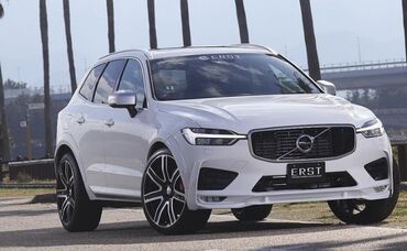 машина за 60000: Volvo XC60: 2020 г., 2 л, Автомат, Бензин, Внедорожник