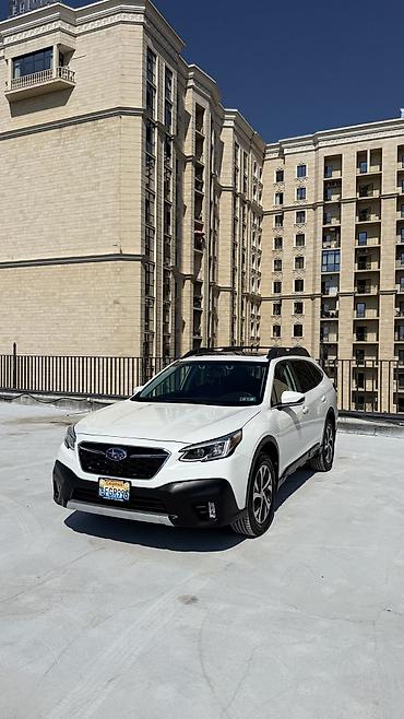 xt: Subaru Outback: 2019 г., 2.4 л, Автомат, Бензин, Кроссовер — 1