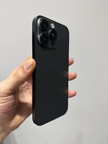ipad pro 12: IPhone 16 Pro Max, 256 GB, Qara, Simsiz şarj — 1