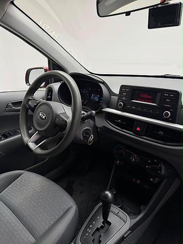 к5 3: Kia Morning: 2019 г., 1 л, Автомат, Газ, Универсал — 5