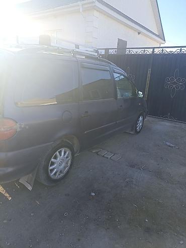 Volkswagen: Volkswagen Sharan: 1999 г., 2 л, Механика, Бензин, Минивэн — 4