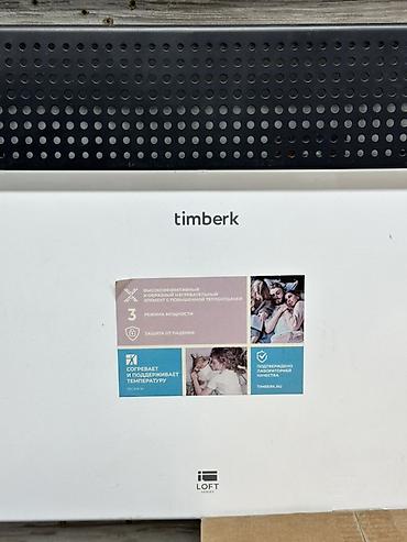 тимберк обогреватель: Конвекторный обогреватель Timberk LOFT series - Настенный — 2