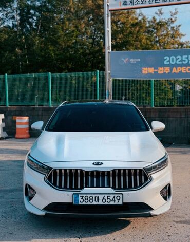 Kia: Kia K7: 2020 г., 2.4 л, Автомат, Бензин, Седан