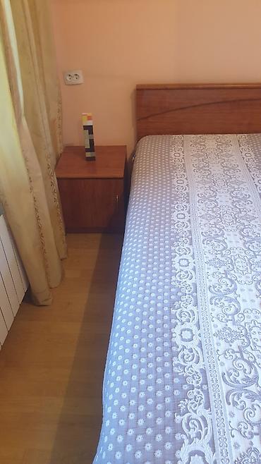 silver kitchen: Спальный гарнитур в классическом стиле, цвет тёплый орех Состав: - — 4