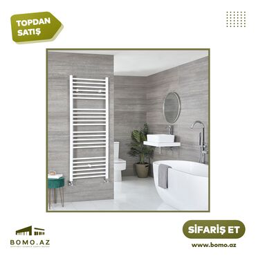hamam vanna: 📦 IH-003 | Dəsmal Quruducu Suşilka İtaliya Ağ 👉 Hamamınıza həm