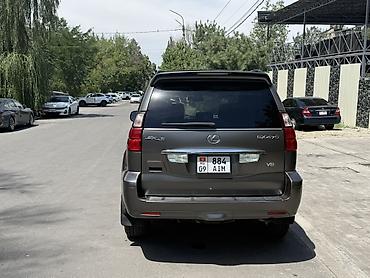 салон на gx470: Lexus GX: 2008 г., 4.7 л, Автомат, Газ, Внедорожник — 10