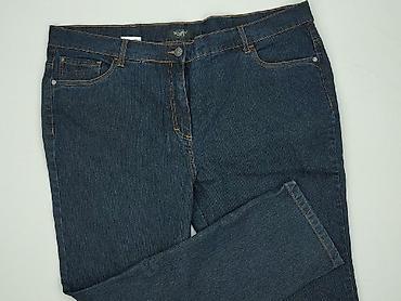157 denim: Jeansy damskie, rozmiar 6XL — 1