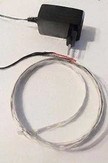 Rasveta: LED TRAKA 2 METRA SA ADAPTEROM ZA KUHINJE ITD KOMPLETNA | *AKO IMATE — 19