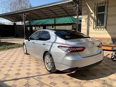 камри 40ка: Toyota Camry: 2018 г., 2.5 л, Автомат, Бензин, Седан — 7