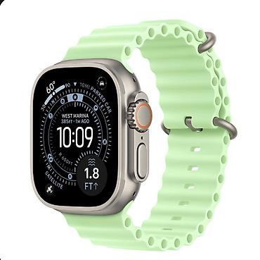 honor robot: Продаю исключительно 100% оригинальный ремешок для apple watch Ultra — 2