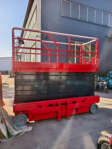 Автовышки: Автовышка, 2026 г., 16 м — 27