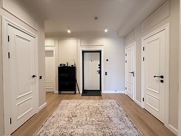 Продажа квартир: 4 комнаты, 150 м², Элитка, 4 этаж, Дизайнерский ремонт — 23