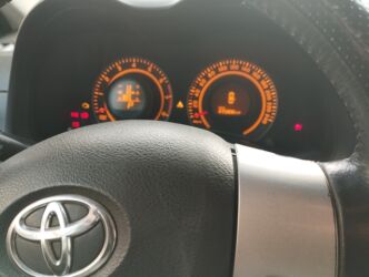 Toyota: Toyota Corolla: 2008 г., 1.6 л, Автомат, Газ, Седан — 13