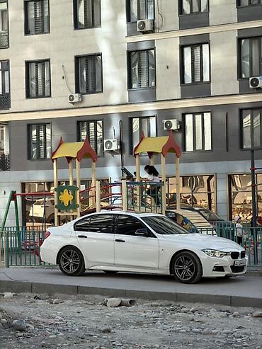 e34 2 5: BMW 3 series: 2018 г., Автомат, Дизель, Седан — 5
