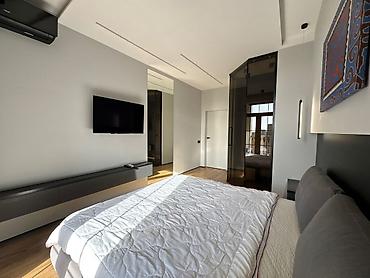 Долгосрочная аренда квартир: 2 комнаты, Агентство недвижимости, Без подселения, С мебелью полностью — 5