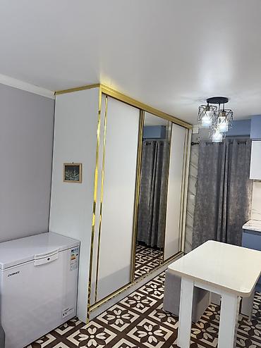 квартира на ошском рынке: 1 комната, 18 м², Гостиничный тип, 5 этаж, Евроремонт — 1