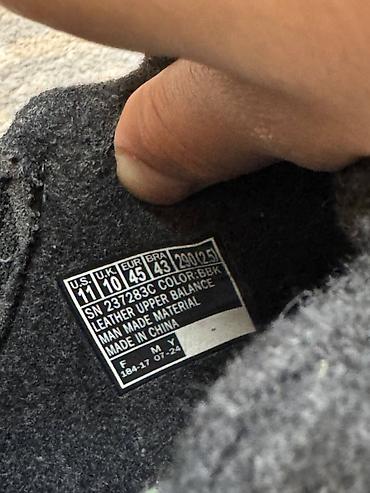 ботинки новый: Абсолютно новые мужские черные skechers oak canyon кросовки -ботинки — 3