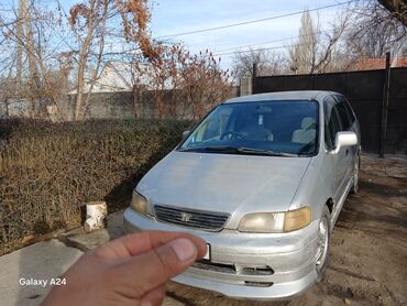 одиссей 3 куба: Honda Odyssey: 1996 г., 2.3 л, Автомат, Газ, Минивэн