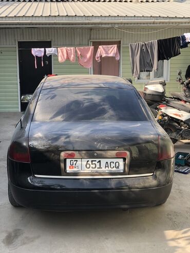 рассрочка хундай саната: Audi A6: 2001 г., 1.8 л, Вариатор, Бензин, Седан