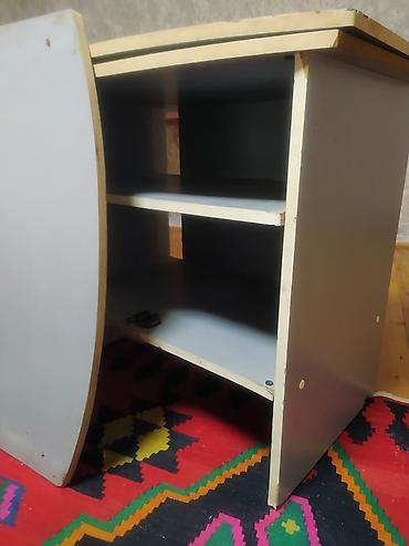 kravat ucuz: İşlənmiş, Künc Tv altlığı, Polkalı, Laminat — 3