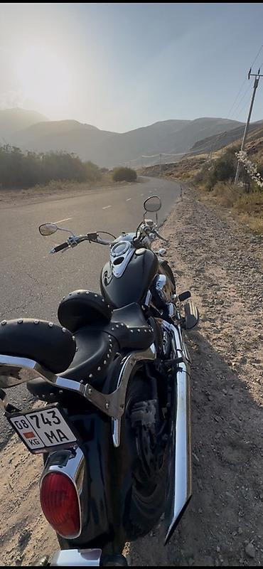 китайский дорожный мотоцикл: Чоппер Kawasaki, 1800 куб. см, Бензин, Взрослый, Б/у — 3