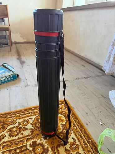 Rəsmlər və plakatlar üçün teleskopik boru tipli daşıma qabı
 10azn