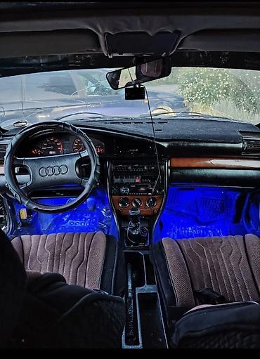 Audi: Audi 100: 1991 г., 2.8 л, Механика, Бензин, Седан — 7