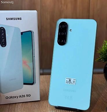 гармин вену 4: Samsung Galaxy A26 5G, Новый, 128 ГБ, цвет - Белый, 2 SIM — 1