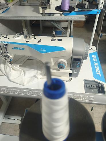 Промышленные швейные машинки: Jack, В наличии, Самовывоз, Бесплатная доставка, Платная доставка — 15