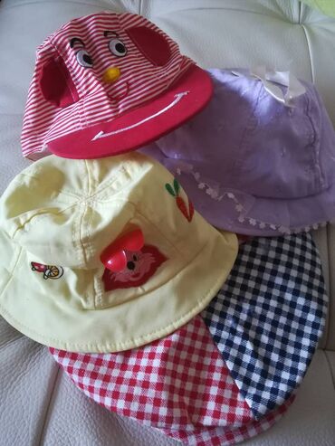 veličina 68 za bebe: Sun hat