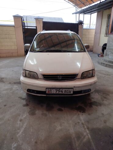 тормозной диск хонда фит: Honda Odyssey: 1998 г., 2.3 л, Автомат, Бензин, Минивэн