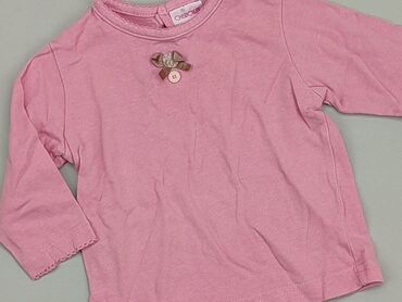 eleganckie bluzki z kokardą pod szyją: Блузка, Cherokee, Для новонароджених, стан - Хороший