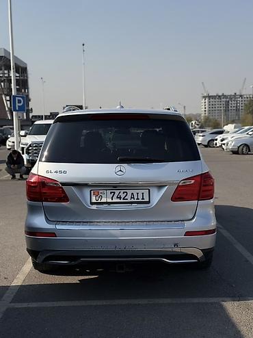 570 lexus 2008: Mercedes-Benz CL-Class: 2014 г., 4.7 л, Автомат, Бензин, Кроссовер — 3