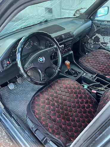 BMW: BMW 5 series: 1991 г., 2 л, Седан — 8
