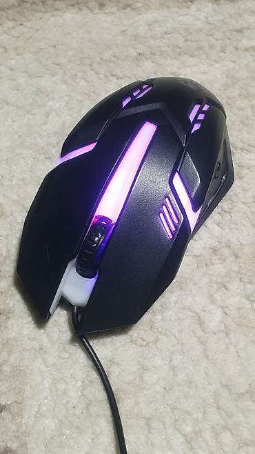 core ultra: Игровая проводная мышь YELANDAR M20 подключение- USB длина провода- — 1