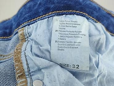 jordan 1 32: Jeansy damskie, rozmiar L — 5