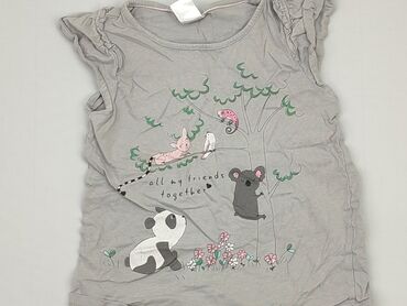 moschino koszulka: Koszulka, Little kids, 5-6 lat, 110-116 cm, stan - Dobry