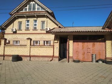 Долгосрочная аренда квартир: Дом, 251 м², 5 комнат, Агентство недвижимости, Евроремонт