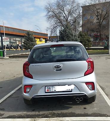 Kia: Kia Morning: 2017 г., 1 л, Автомат, Бензин, Хэтчбэк — 3