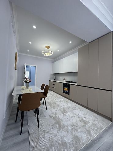 Продажа квартир: 1 комната, 53 м², Элитка, 7 этаж, Дизайнерский ремонт — 4