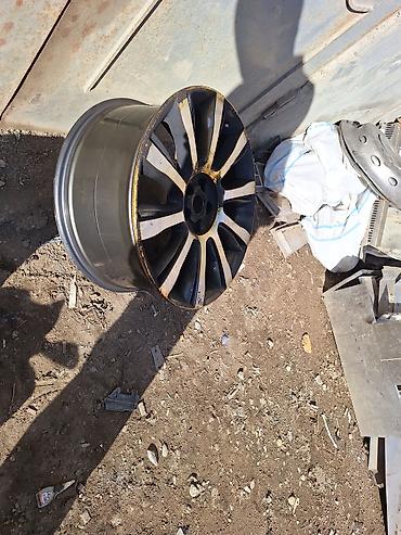 ceska disk: Avtomobil üçün yüngül lehimli disk Land Rover üçün disq. 1 ədəddir — 3