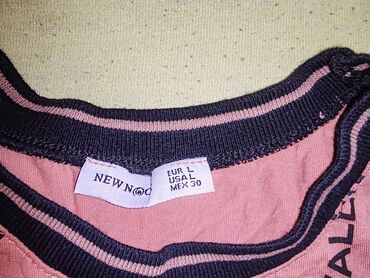 Majice kratkih rukava: L, Pamuk, bоја - Šareno — 6