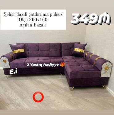турецкая мебель в баку каталог: Künc divan, Yeni, Açılan, Bazalı, Şəhərdaxili pulsuz çatdırılma